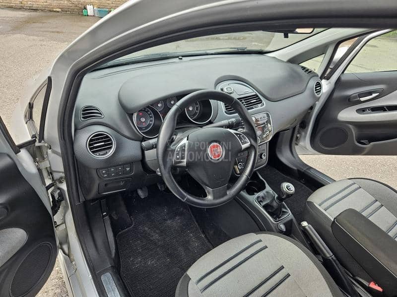 Fiat EVO SPORTING