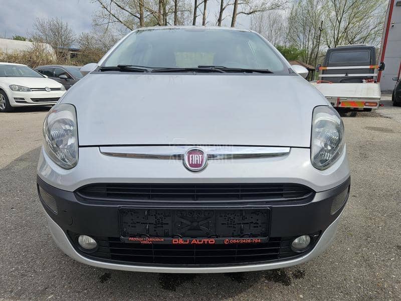 Fiat EVO SPORTING