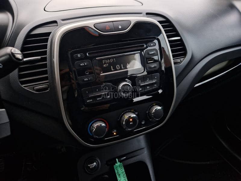 Renault Captur BICOLORE