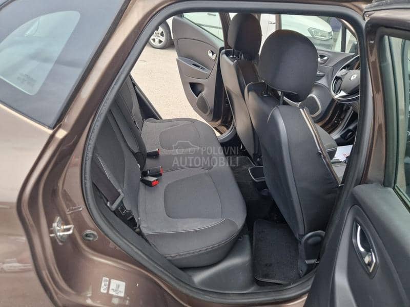 Renault Captur BICOLORE