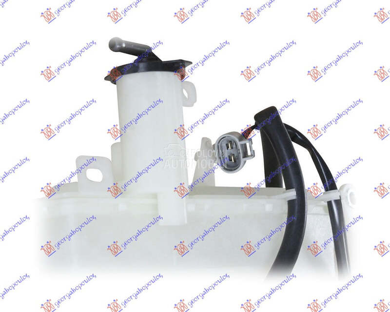 VENTILATOR KOMPLET (1.0cc BENZ