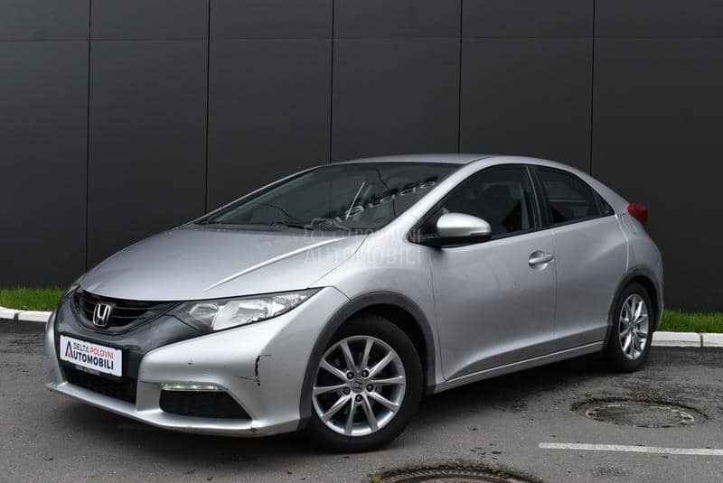 Honda Civic 1.4 Comfort MT