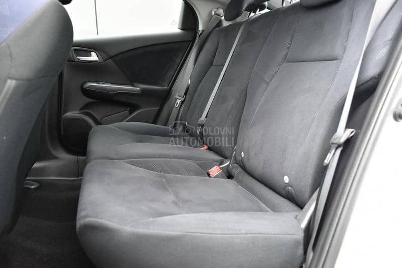 Honda Civic 1.4 Comfort MT