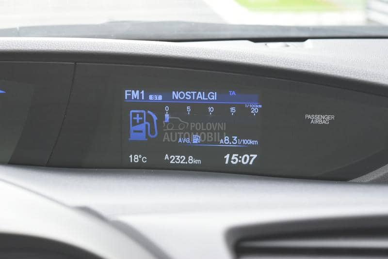 Honda Civic 1.4 Comfort MT
