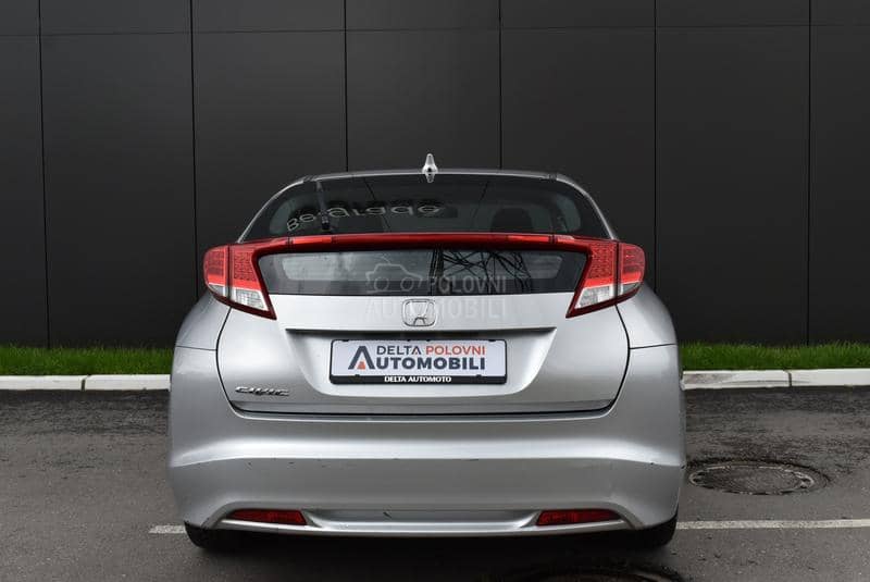 Honda Civic 1.4 Comfort MT