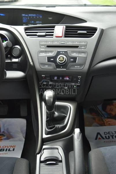 Honda Civic 1.4 Comfort MT