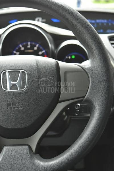 Honda Civic 1.4 Comfort MT