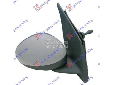 RETROVIZOR MEHANICKI SA SAJLOM za Peugeot 107 od 2006. do 2012. god.