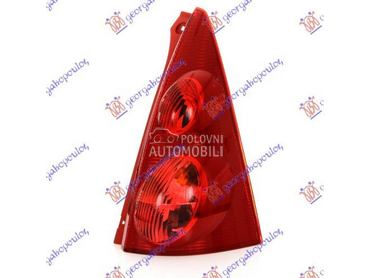 STOP LAMPA (CRVENA) (TYC) za Peugeot 107 od 2006. do 2012. god.