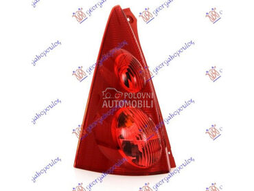STOP LAMPA (CRVENA) (TYC) za Peugeot 107 od 2006. do 2012. god.