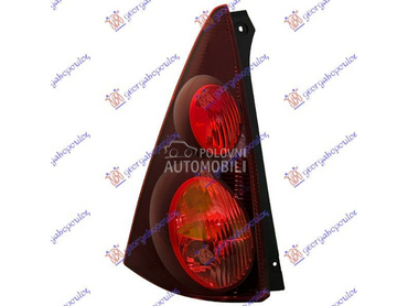 STOP LAMPA (CRVENA/ZATAMNJENA) za Peugeot 107 od 2006. do 2012. god.