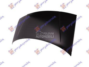 HAUBA za Citroen Jumpy od 2004. do 2007. god.