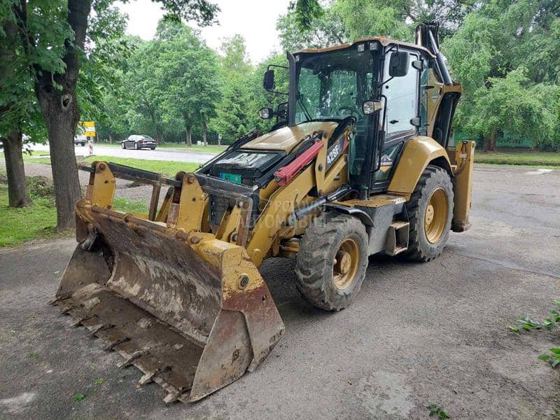 CAT 428 F2