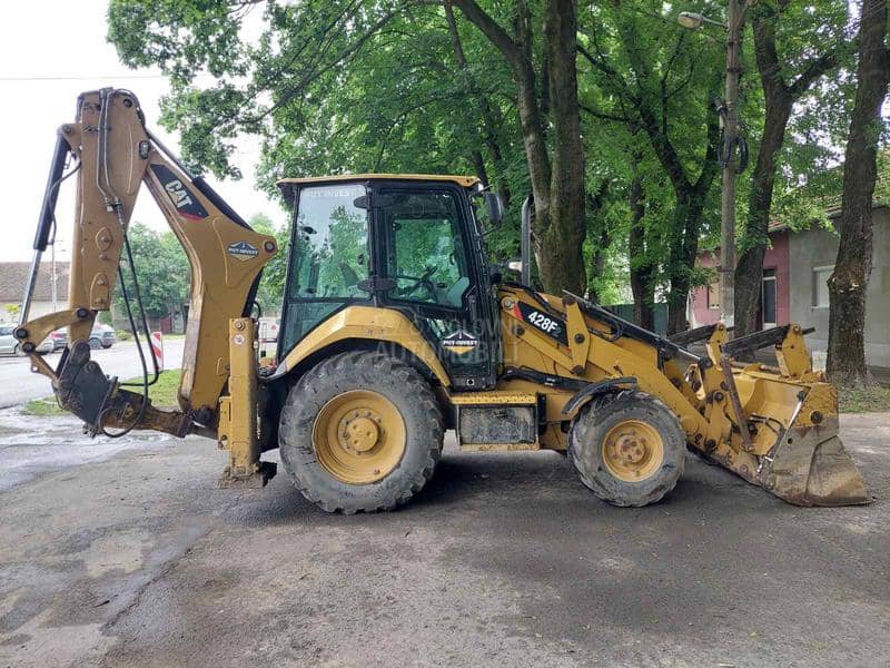 CAT 428 F2