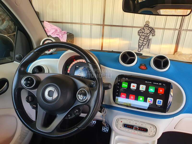 Smart ForTwo Turbo