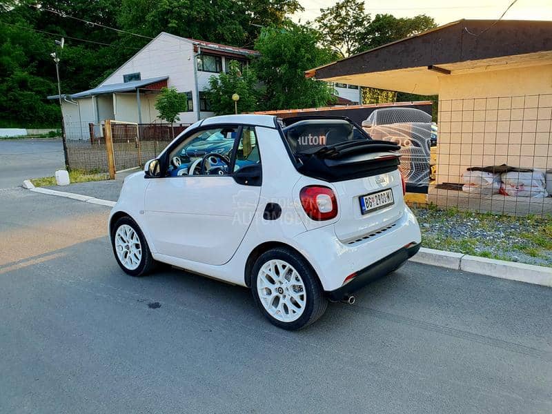 Smart ForTwo Turbo