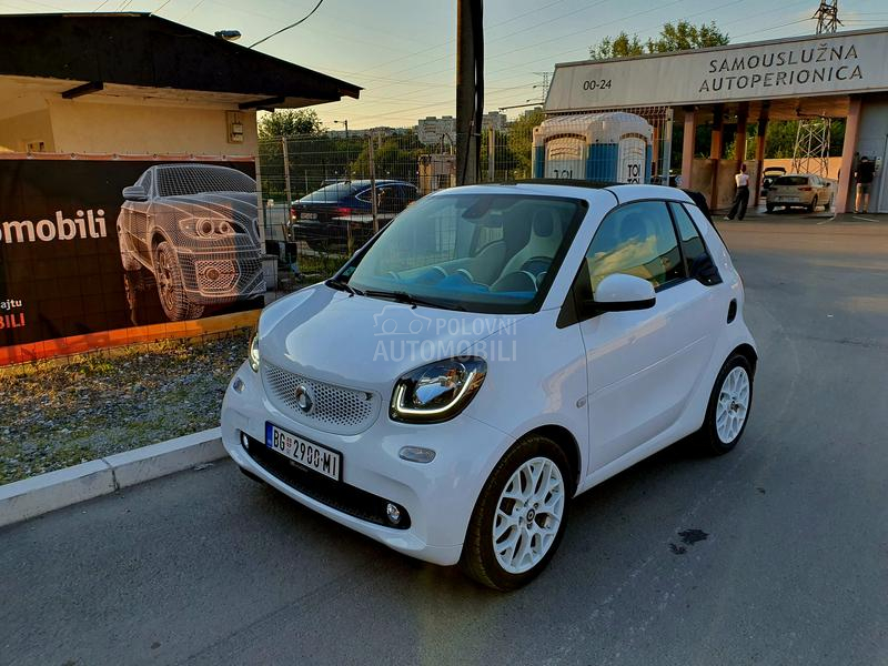 Smart ForTwo Turbo