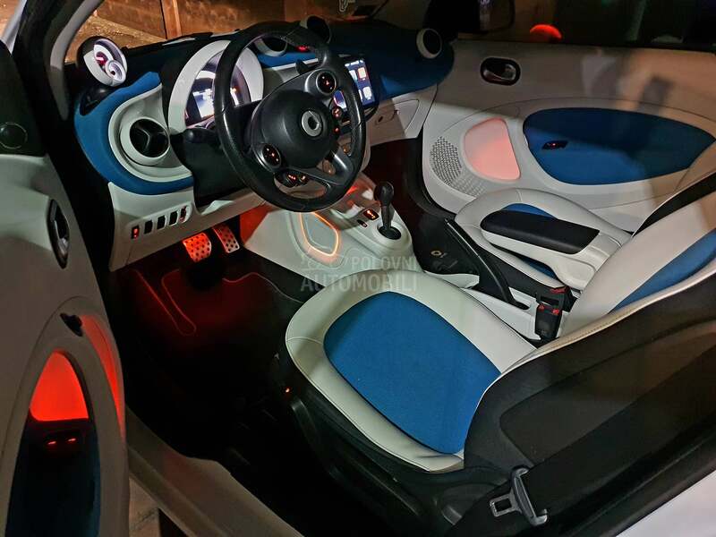 Smart ForTwo Turbo