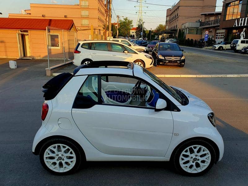 Smart ForTwo Turbo