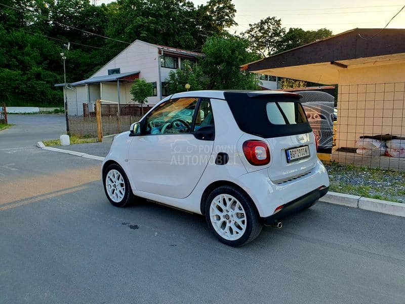Smart ForTwo Turbo