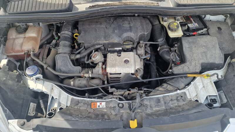 Ford Grand C-Max ecoboost