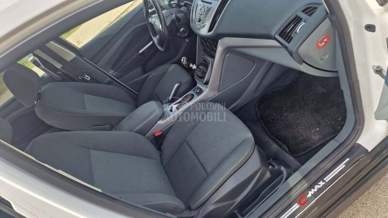 Ford Grand C-Max ecoboost
