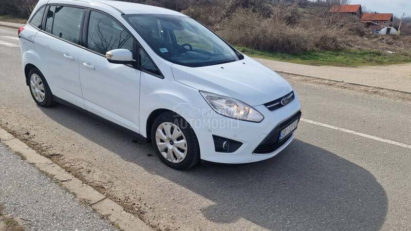 Ford Grand C-Max ecoboost