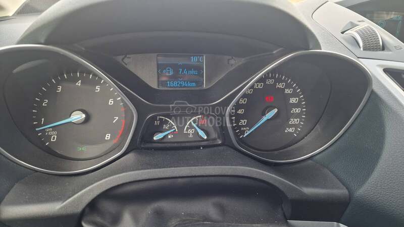 Ford Grand C-Max ecoboost