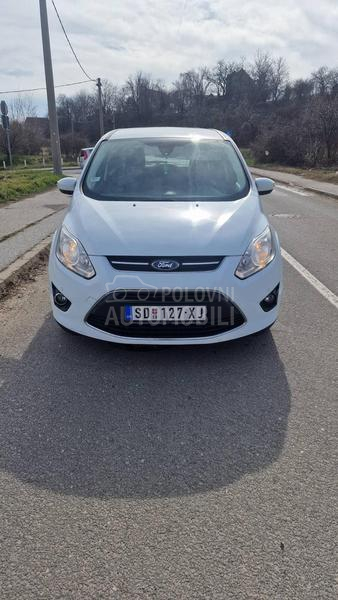 Ford Grand C-Max ecoboost