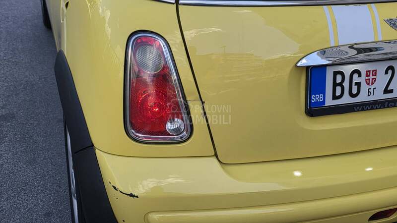 MINI Cooper 