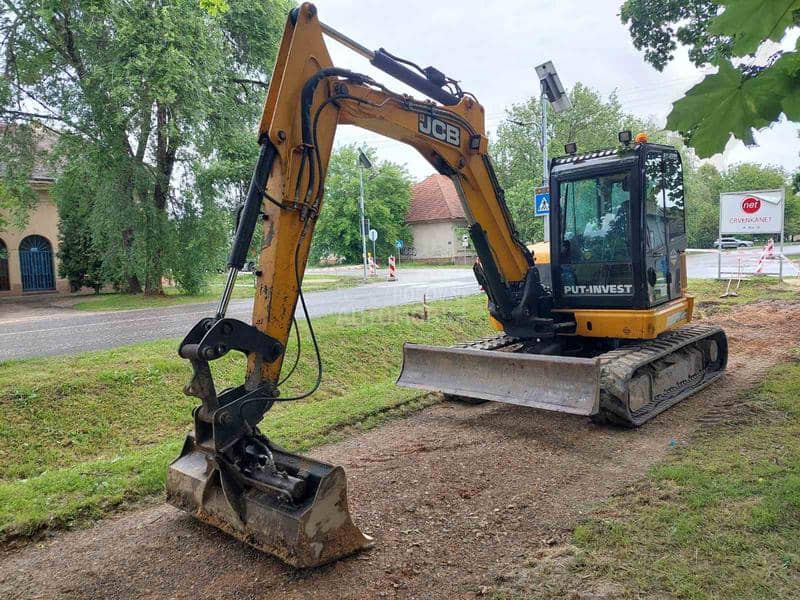 JCB 85 Z1