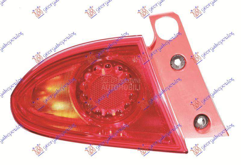 STOP LAMPA SPOLJASNJA (DEPO)