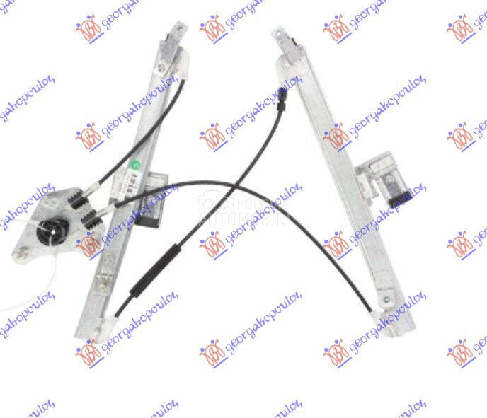 PODIZAC PREDNJEG PROZORA ELEKT