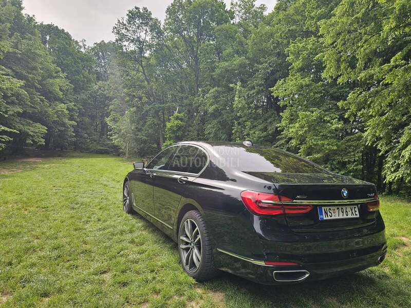 BMW 740 