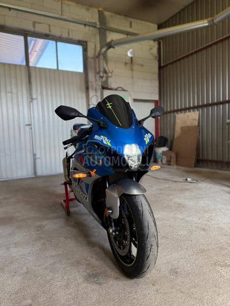 Suzuki GSXR 1000