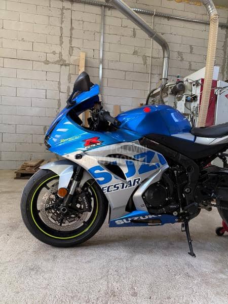 Suzuki GSXR 1000