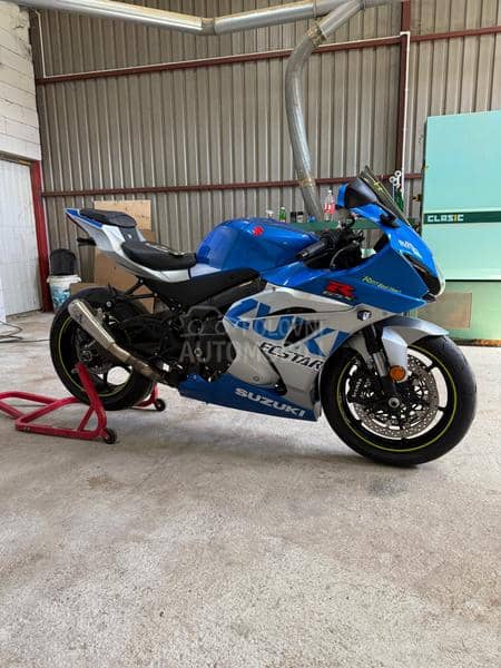 Suzuki GSXR 1000