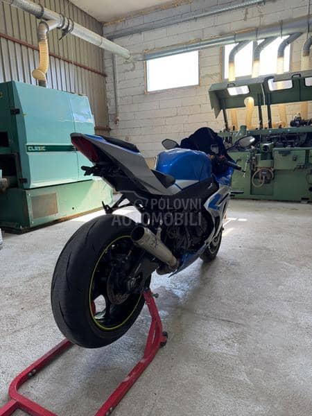 Suzuki GSXR 1000