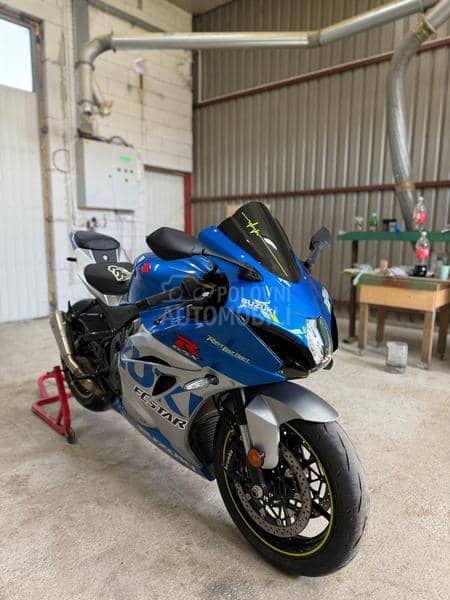 Suzuki GSXR 1000