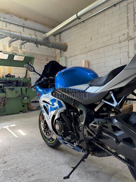 Suzuki GSXR 1000