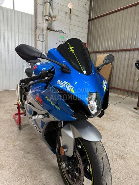Suzuki GSXR 1000