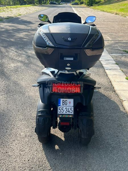 Qooder QV4 B kategorija