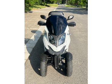 Qooder QV4 B kategorija