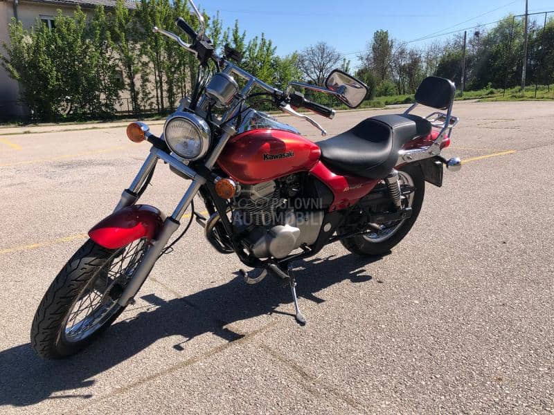 Kawasaki Eliminator