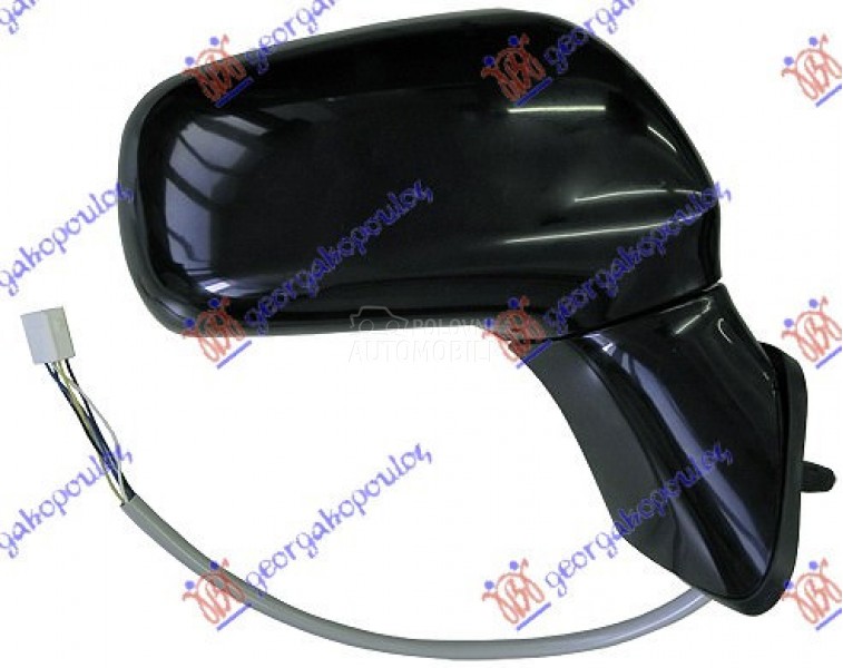 RETROVIZOR ELEKTRICNI SA GREJA