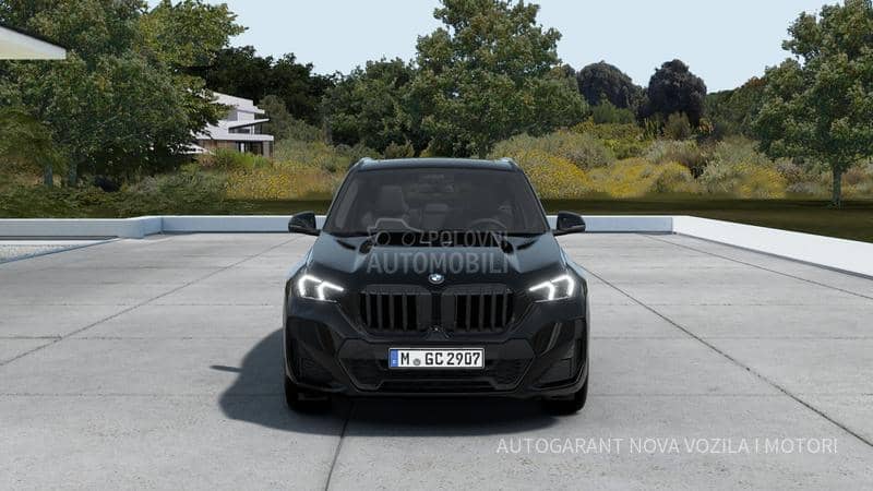 BMW X1 sDrive 18d AKCIJSKI