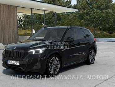 BMW X1 sDrive 18d AKCIJSKI