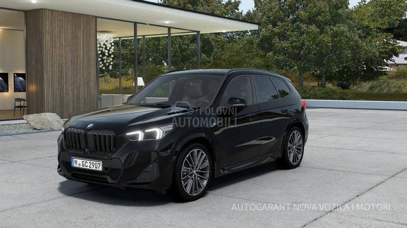 BMW X1 sDrive 18d AKCIJSKI