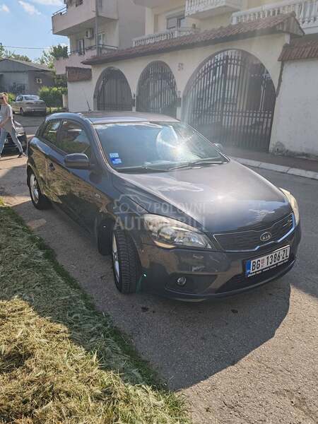 Kia pro_cee`d 