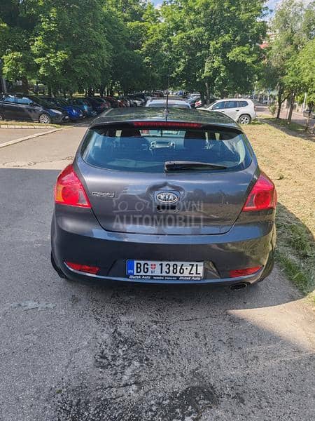 Kia pro_cee`d 